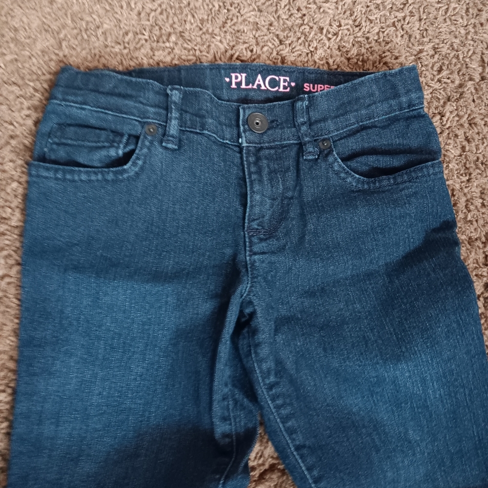 Childrens place jeans